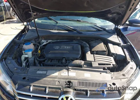 2014 Volkswagen Passat 1.8T Sel Premium from USA, damaged, VIN 1VWCT7A36EC019273